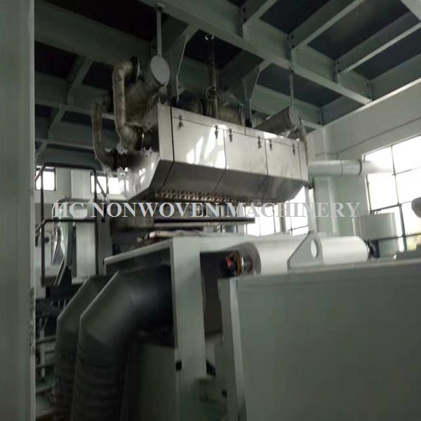 Medical Nonwoven Fabric Making Machine